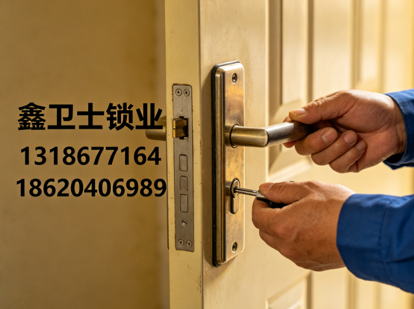 深圳家庭开锁换锁