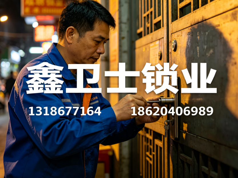 深圳上门开锁服务