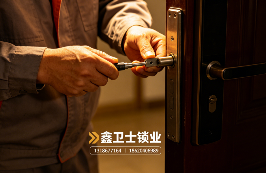 深圳开锁避坑指南，深圳开锁防套路，深圳正规开锁