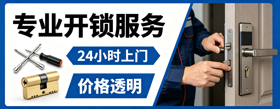 深圳 指纹锁安装｜上门更换家用指纹锁、防盗门智能锁拆装维修